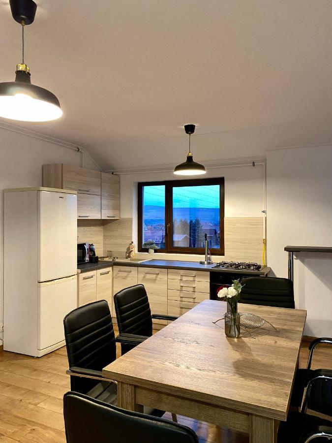 BokorLak Apartment Székelyudvarhely Kültér fotó